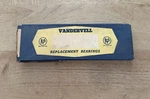 Vandervell Replacement Engine Main Bearings 1968 Chevrolet Vp 91324 V8 307 327 New. Price: $99.00.