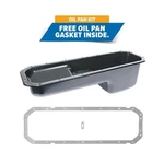 441171 Engine Oil Pan Steel; Black; Fits International DT466 / DT530 For Pai New. Price: $344.92.