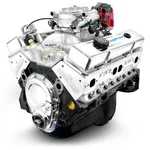 Blueprint Engines For Gm Small Block Compatible 350 C.i. - 341 Hp New. Price: $6799.00.