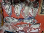Porsche 911 Pauter 2.7L Connecting Set Of 6 W/non Stock Wrist Pin Size New. Price: $995.00.