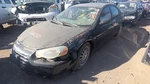 Used Engine Complete Assembly Fits: 2005 Chrysler Sebring Sdn 2.4L W/pzev Vin J. Price: $890.18.