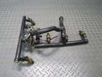 81-85 Mercedes R107 380SL 3.8L M116.962 Engine Fuel Rail W Injector Set Oem Used. Price: $348.70.