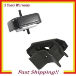 Engine Motor & Trans Mount For Chevrolet Gmc Geo Tracker Sidekick 1.6L Set 2PCS New. Price: $284.58.