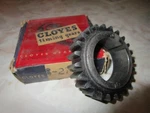 Nors Crankshaft Timing Gear 1956-1965 Plymouth 1956-1958 Chrysler Dodge Desoto Remanufactured. Price: $49.95.