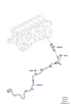 New Genuine Range Rover Land 3.0D L460 L461 L405 L494 Engine Block Heater. Price: $161.17.
