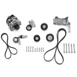 Chevrolet Performance 19371521 LT4 Wet Sump Accessory Drive Kit Without A/c New. Price: $1124.11.