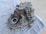 89C7 08-12 Honda Accord J35Z V6 Manual Spd Transmission Case Half Used. Price: $349.00.