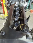 2011 Hyundai Santa Fe V4 2.4L Engine Assembly Oem 21101-2GK00NRM Used. Price: $2300.00.