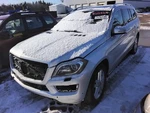 2016 Mercedes-benz Gl Class 3.0L Engine Motor Oem 116K Miles LKQ453704199 Used. Price: $4330.10.