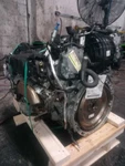 Engine 218 Type CLS550 Rwd Fits 13 Mercedes Cls-class 739119 Used. Price: $3614.00.