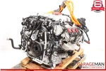 11-18 Porsche Panamera 970 Hybrid 3.0L V6 Engine Motor Long Block Assy Oem 83K Used. Price: $5202.00.