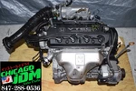 Jdm 1998-1999-2000-2001-2002 Honda Accord Engine F23A Sohc Vtec 2.3L Motor Used. Price: $1245.00.