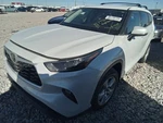 2022 Toyota Highlander 3.5L Engine Motor Oem 44K Miles - LKQ441155356 Used. Price: $3492.70.