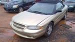 Engine 6-153 2.5L Vin 8TH Digit Fits 98-00 Chrysler Sebring Oem Used. Price: $1188.87.