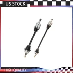 New Oe Front Cv Axles For 2003-2005 Volkswagen Beetle 6 Speed Automatic Trans.. Price: $576.77.