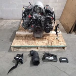 2009 Dodge Charger SRT-8 6.1L Hemi Engine Motor Auto Transmission 129K AA7481 Used. Price: $3749.00.