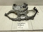 2010 Nissan Murano 3.5L Rear Engine Timing Chain Cover Fits 11-17 Quest Oem+ Used. Price: $99.13.
