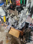 2023 Nissan Rogue 1.5L Engine Complete Assembly 27K Miles Oem 4WD Used. Price: $900.00.