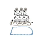 Basic In-frame Engine Kit Fits Ford 2000 3000 158 New. Price: $232.99.