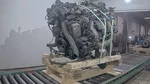 2011 Mercedes-benz C-class 3.0L V6 Engine Complete Assembly 136K Miles Oem Used. Price: $725.00.
