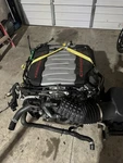 2019 LT1 Engine & 10L80 10SPD Auto Transmission Camaro 6.2L 11K Miles Used. Price: $8500.00.