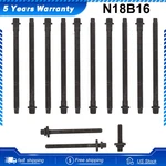 Head Bolts Fit 2007-12 Mini Cooper Countryman Turbo 1.6L Dohc N12 N14 N16 N18B16 New. Price: $28.19.