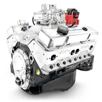 Blueprint Engines For 350CI Gm Small Block Compatible Base Dressed -carb New. Price: $6648.18.