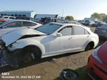 Engine Motor Oem 10-11 Mercedes-benz S550 1YR Wrnty Used. Price: $900.00.
