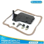 Transmission Shift Solenoid Service Kit Filter Gasket For Chevy Silverado Gmc Remanufactured. Price: $52.79.