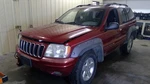 Jeep Grand Cherokee 2001 Engine 4.7L 235K Mi. Vin 8TH Digit 53020678AC 4702 Used. Price: $1399.90.