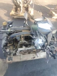 Used Engine Complete Assembly Fits: 2012 Subaru Forester 2.5L Vin 6TH Digit Pz. Price: $2574.00.