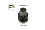 Used Toyota Hydraulic Pump Drive Gear 13519-UC010 1DZ-III Oem. Price: $195.00.