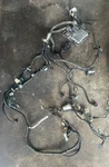 2015 Chevy Camaro Engine Motor Transmission Wiring Harness Automatic Oem Used. Price: $500.00.