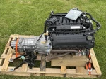 2015-2020 Ford Mustang GT350 5.2L Engine Swap Transmission 6 Speed 49K Miles Oem Used. Price: $13800.00.