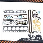 2F Overhaul Gasket Kit 04111-61044 For Toyota Land Cruiser FJ40 FJ60 1981-1987 New. Price: $149.90.