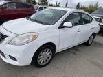 Used Engine Complete Assembly Fits: 2012 Nissan Versa 1.6L Vin 4TH Digit HR16D. Price: $328.00.