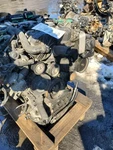 Used Engine Complete Assembly Fits: 2011 Mercedes-benz Ml-class 164 Typ. Price: $2106.00.