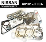 Nissan Genuine Gt-r Dba R35 VR38DETT Engine Gasket Kit Overhaul A0101-JF00A New. Price: $302.90.