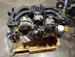 2.0L Engine - 2013 Subaru Brz Coupe Manual Rwd (vin 6TH Digit) 95000 Mile Used. Price: $3690.00.