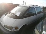 Used Engine Complete Assembly Fits: 1995 Toyota Previa 2.4L Vin 4TH Digit W/su. Price: $1630.18.