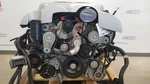 Engine 4.4L Supercharged LC3 V8 2008 Cadillac Xlr-v Series Pullout Drop Used. Price: $7225.00.