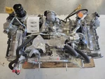2024 Subaru Impreza 2.5L Engine Motor Longblock 19K Miles Used. Price: $2802.50.