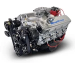 Blueprint Engines For 454CI Gm Big Block Compatible Deluxe Dressed -efi -black New. Price: $15581.85.