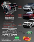 2010 2011 2012 2013 Land Rover LR4 5.0 V8 N/a Full Engine #LR079064 Remanufactured. Price: $10500.00.