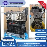 Turbo Motor Complete Engine Assembly For Audi EA888 GEN3 2.0L 4-CYLINDER New. Price: $2499.00.