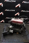 2003-2005 Mitsubishi Lancer Evo 8 Engine Motor Long Block 4G63T Oem Used. Price: $5099.99.