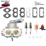 For Briggs & Stratton Engine PGT9000 Carburetor Husqvarna 796997 New. Price: $36.61.