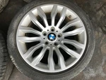 Bmw X1 E84 Oem 10-15 Factory Wheel Rim Tire 18"X8" Used. Price: $155.25.