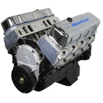 Blueprint BP454CT B/b Fits Chevy Cruiser Crate Engine, Longblock New. Price: $9399.00.
