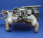 1989-1994 Porsche 911 Aluminum Intake Manifold Set 9641106250R 9641106260R Used. Price: $1999.89.